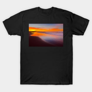 Ventura Beach Sunrise T-Shirt